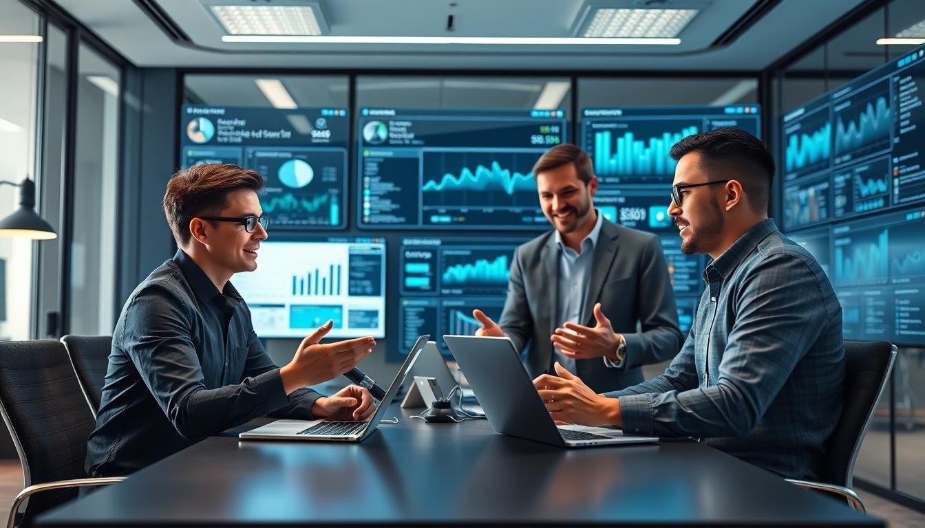 Automated business workflows and digital processes