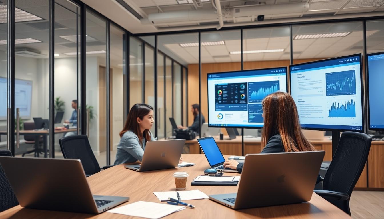 Machine learning solutions for business analytics