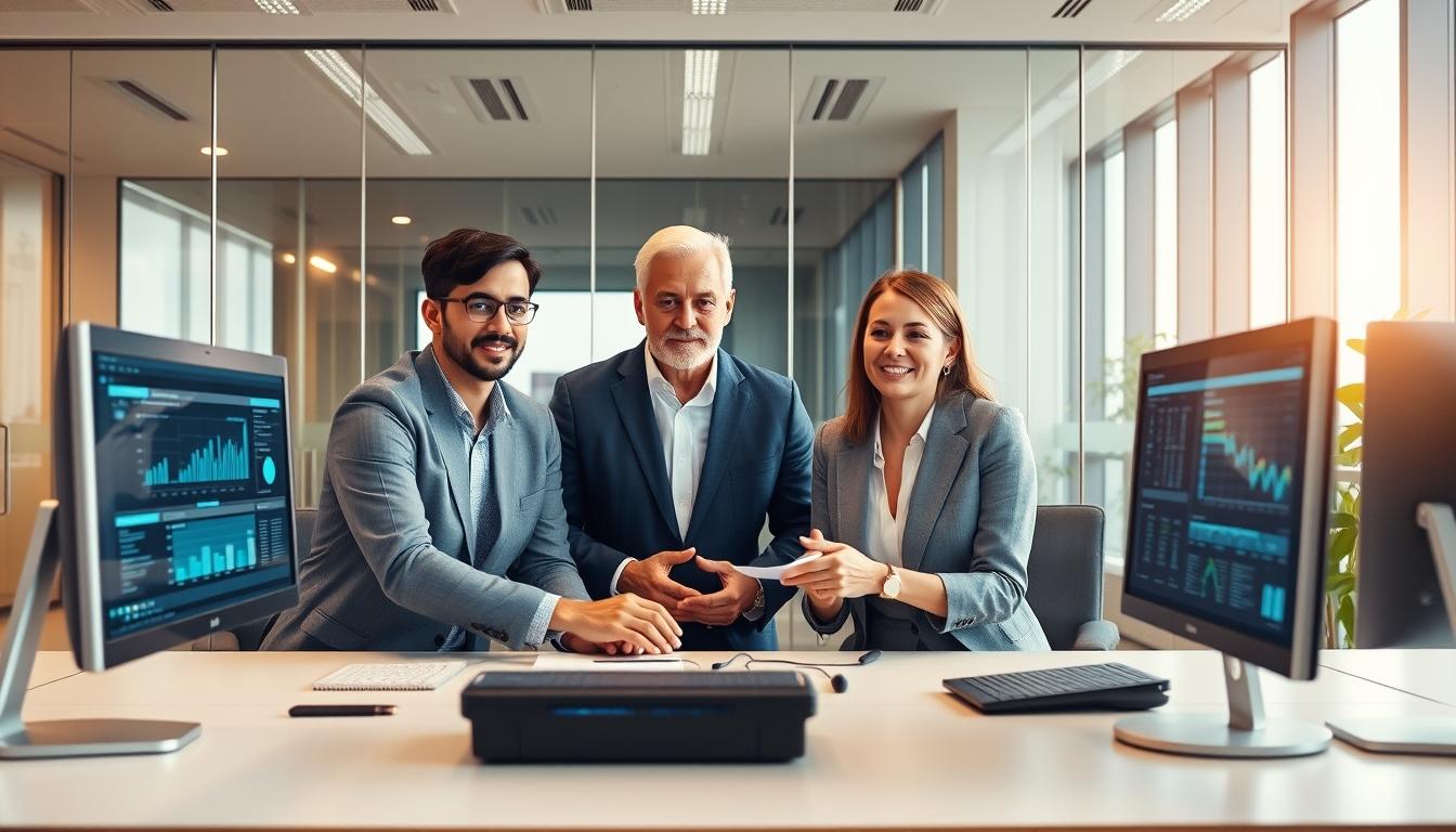 Business process automation and AI workflows